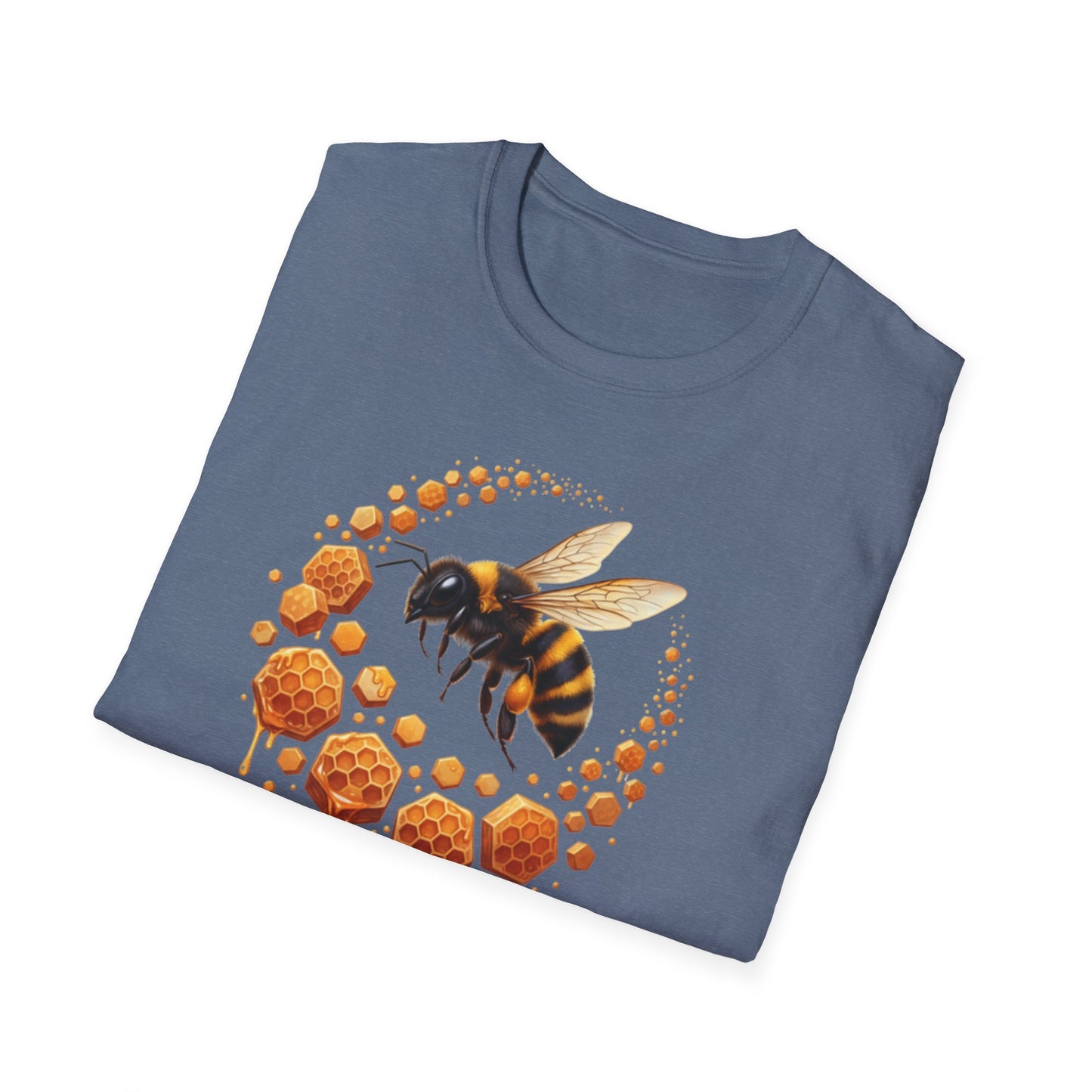 Flying Bee Unisex T-Shirt