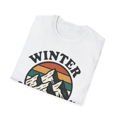 Winter Vibes Unisex T-shirt