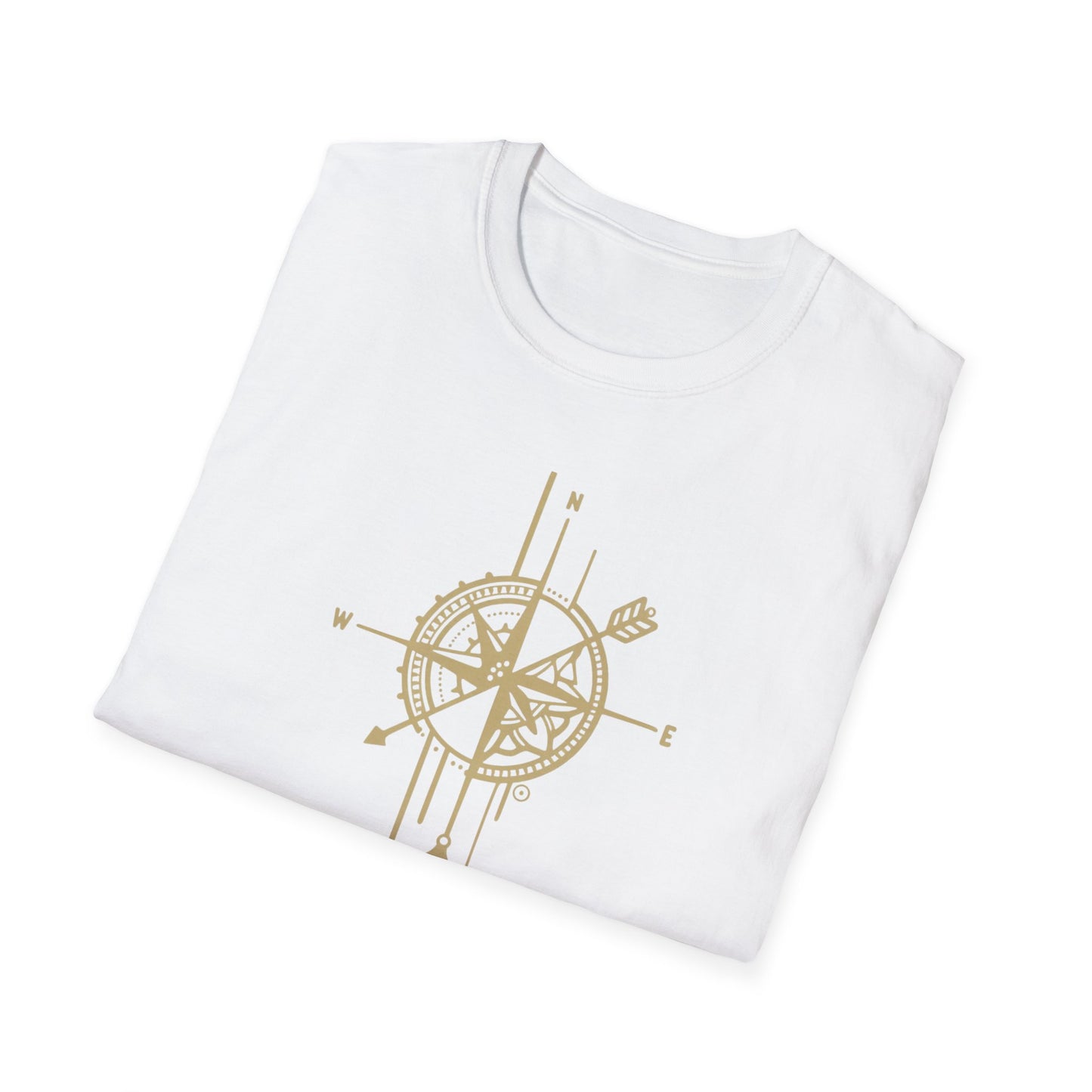 Celtic Compass Rose, Unisex T-Shirt