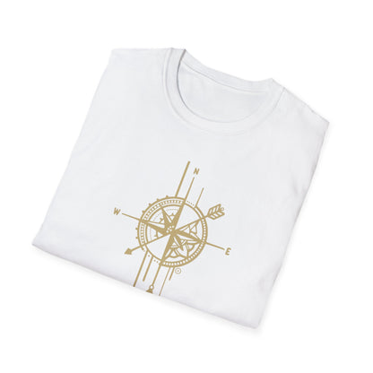 Celtic Compass Rose, Unisex T-Shirt