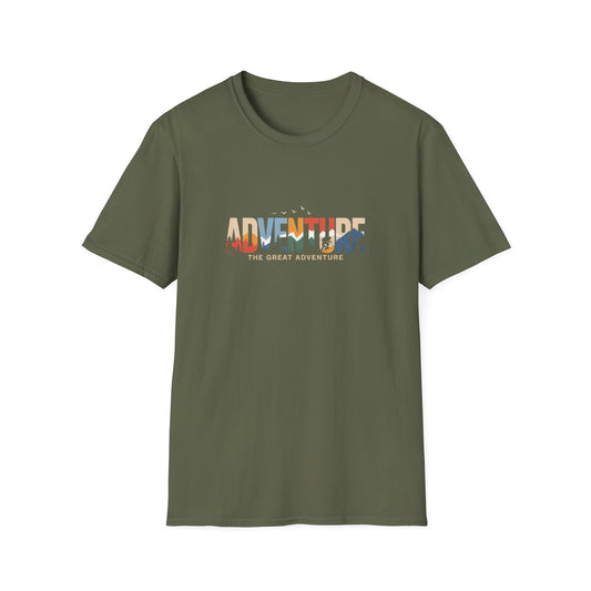 Adventure  Unisex T-Shirt