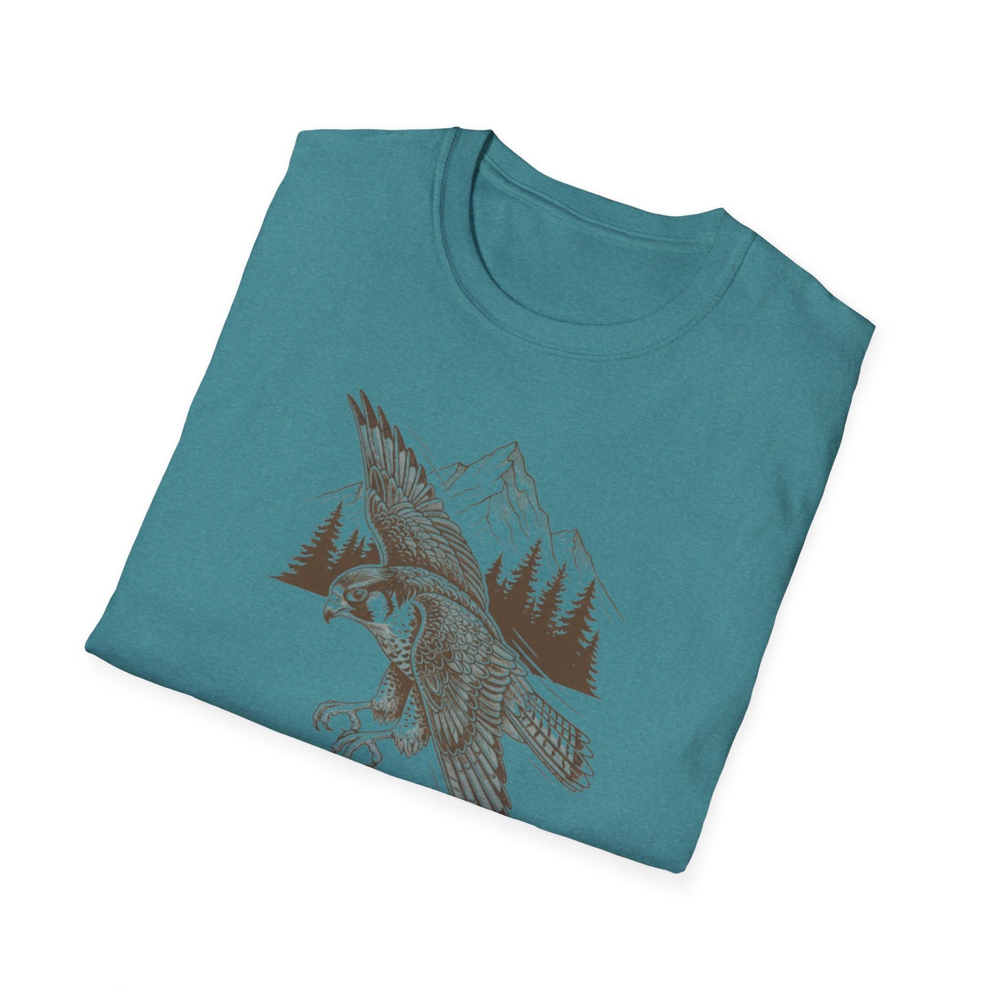 Falcon Dive  Unisex T-Shirt