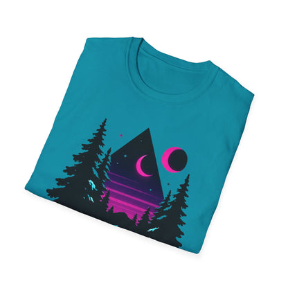 Winter Camp Unisex T-shirt