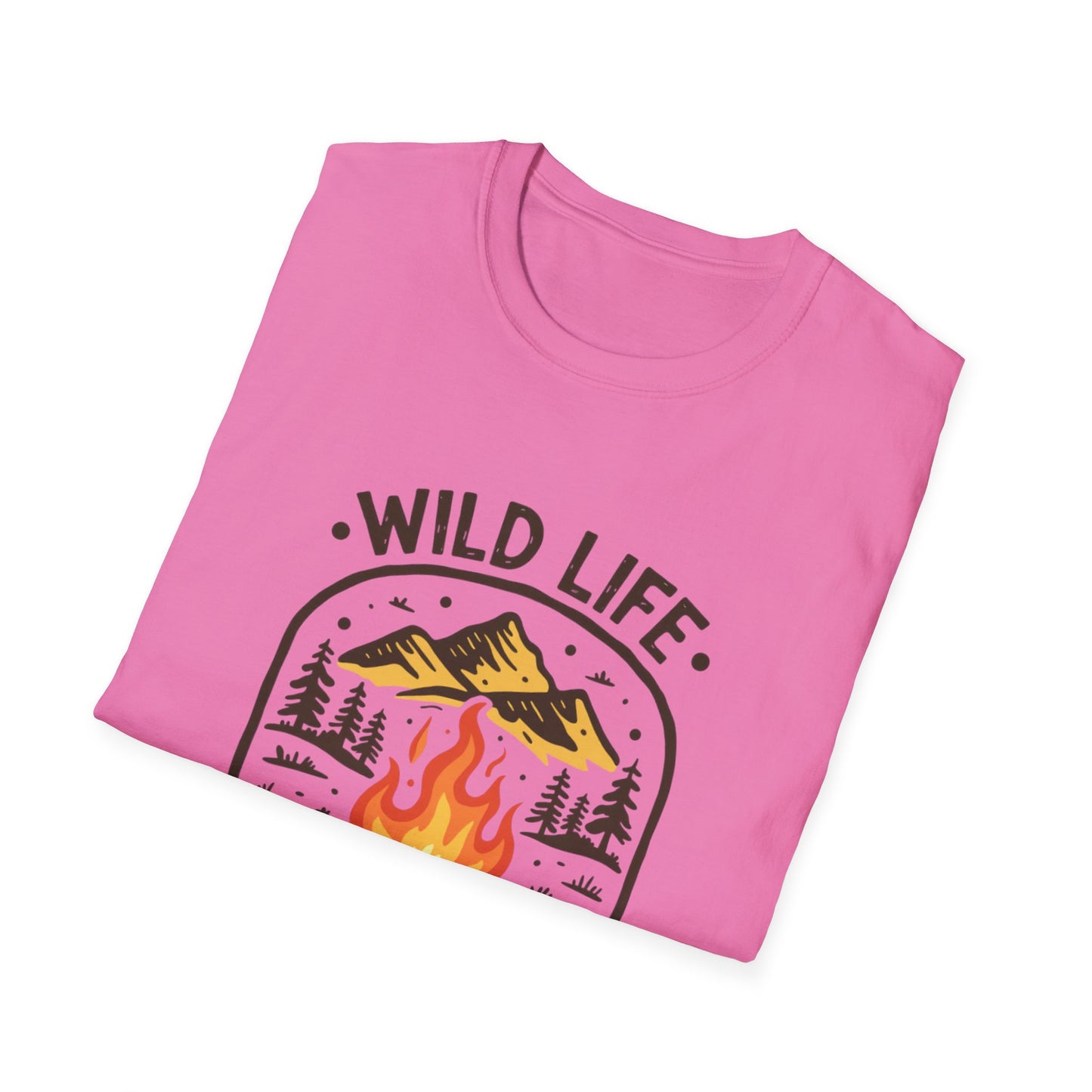 Bonfire Unisex T-Shirt