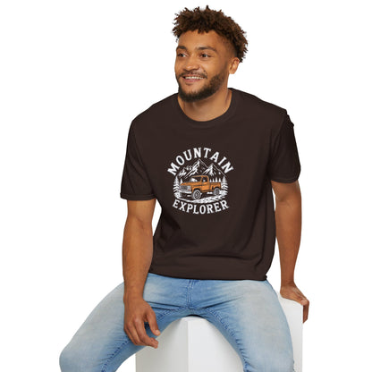 Explorer  Unisex T-Shirt