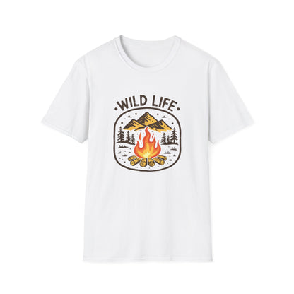 Bonfire Unisex T-Shirt