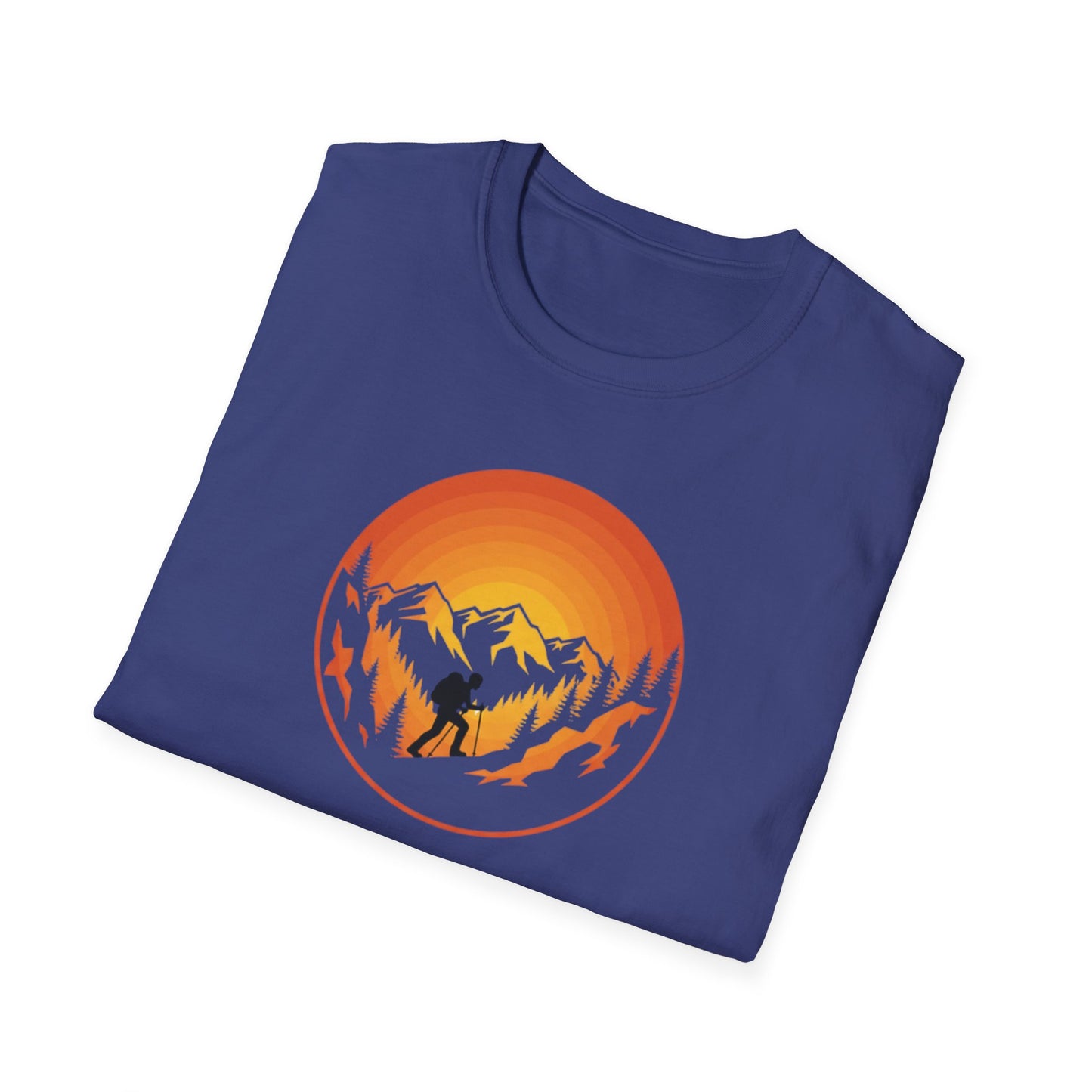 Climber Adventure, Unisex T-Shirt