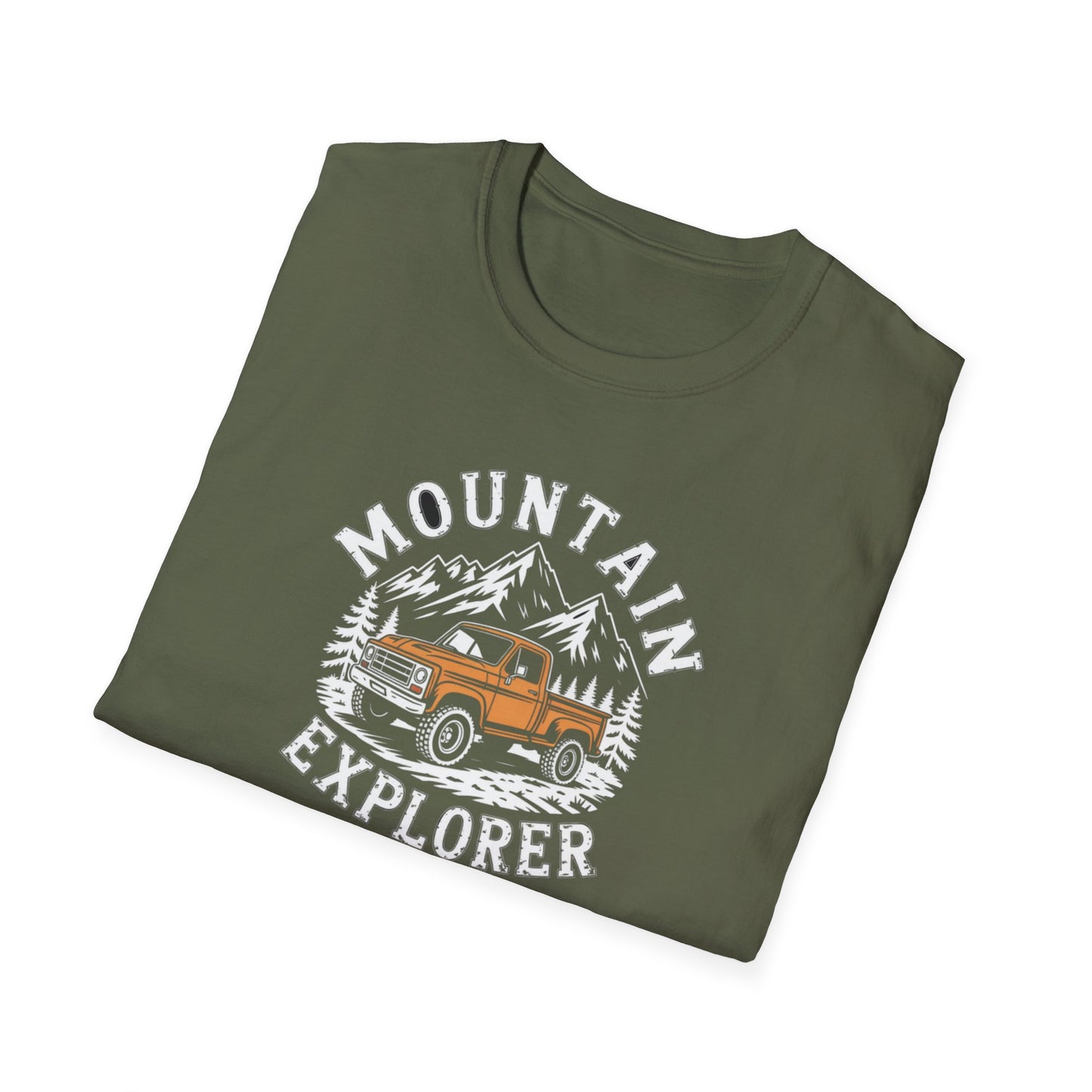 Explorer  Unisex T-Shirt