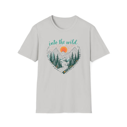Wild Heart Unisex T-shirt