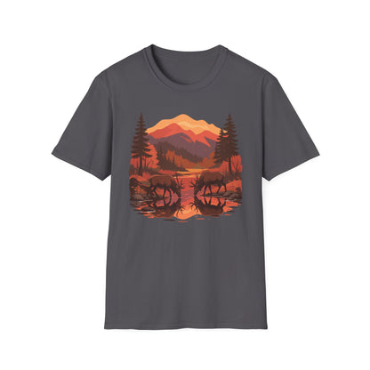 Wilderness  Unisex T-Shirt