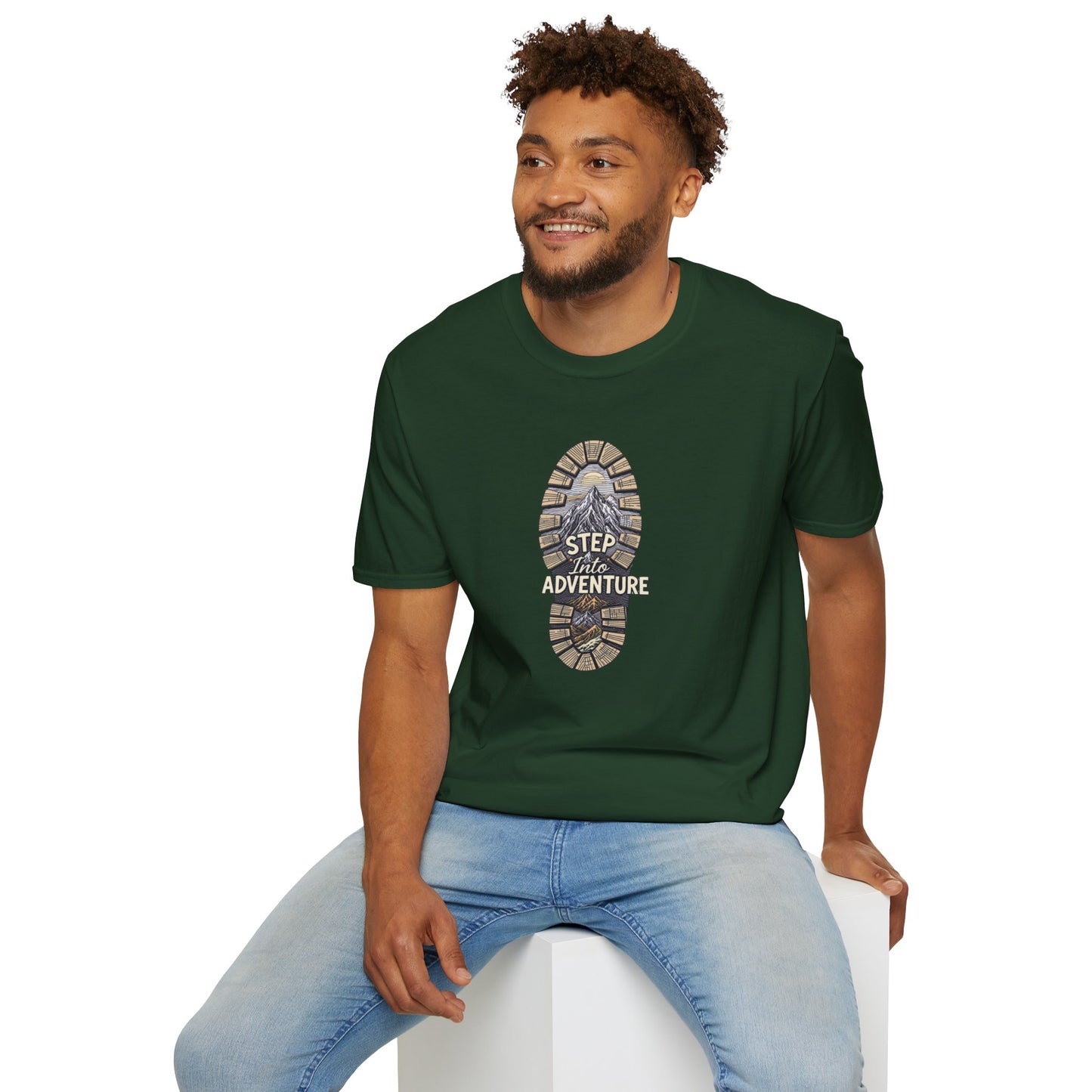 Adventure Unisex T-Shirt