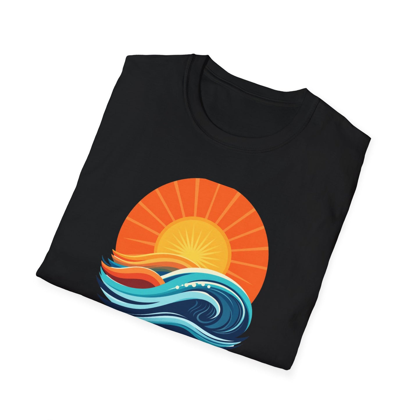 Coastal Sunset  Unisex T-Shirt