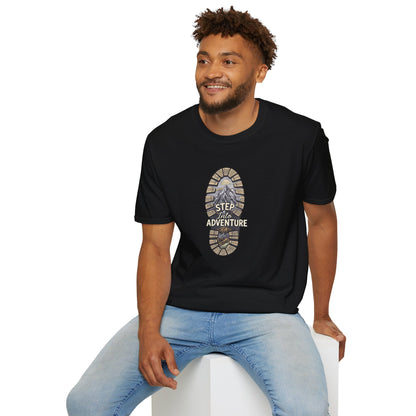 Adventure Unisex T-Shirt