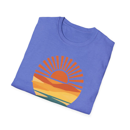 Sunset Desert  Unisex T-Shirt