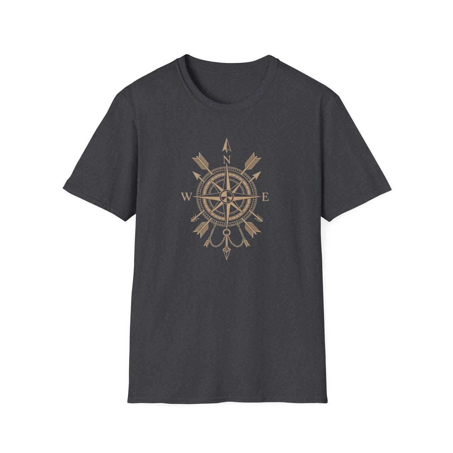 Compass Unisex T-Shirt