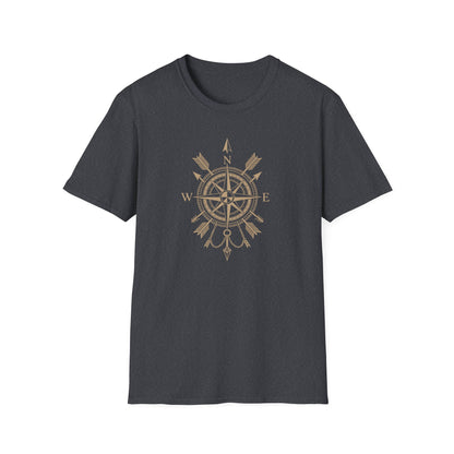 Compass Unisex T-Shirt