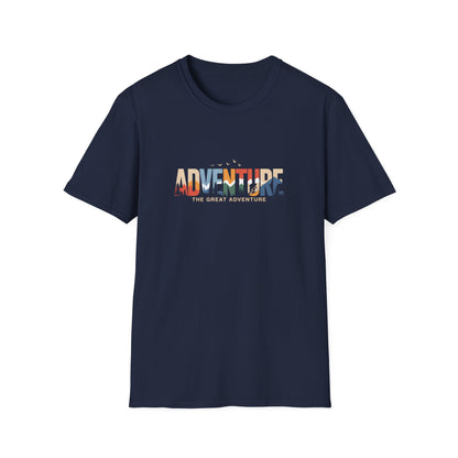 Adventure  Unisex T-Shirt