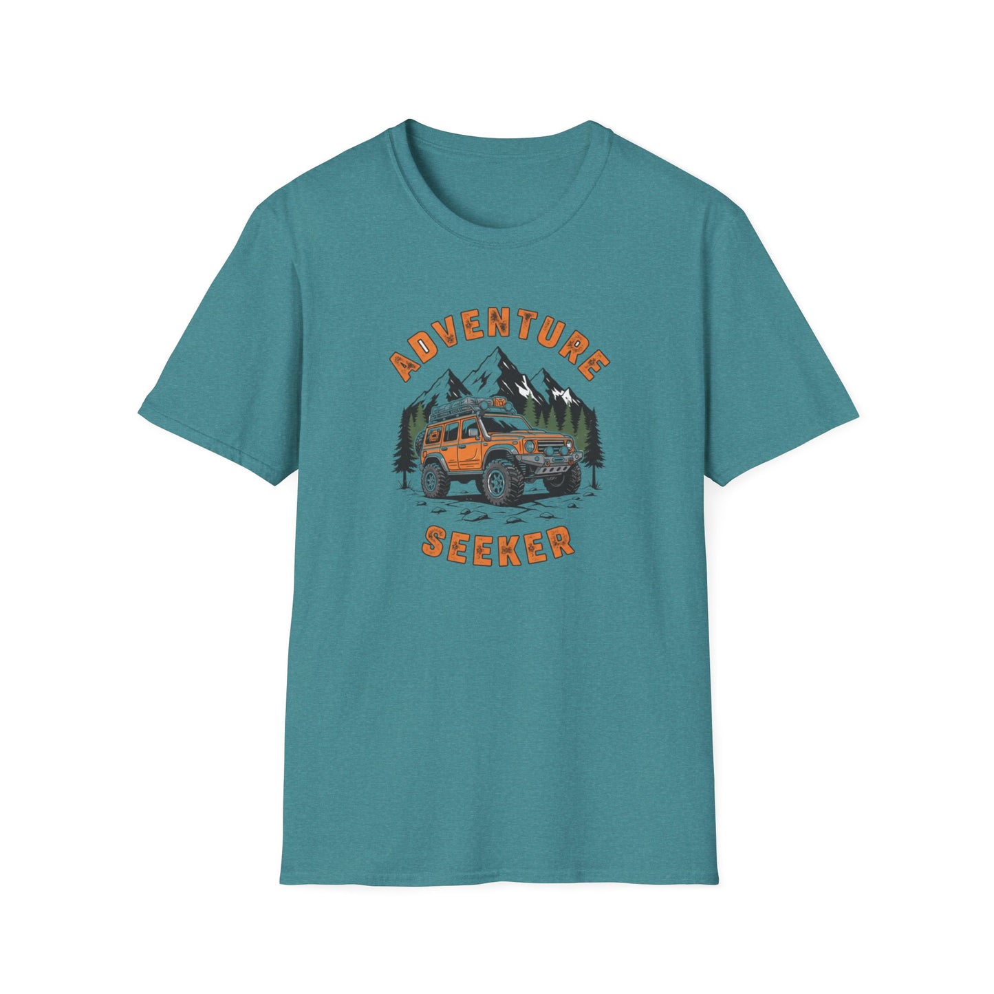 Adventure Seeker, UnisexT-Shirt