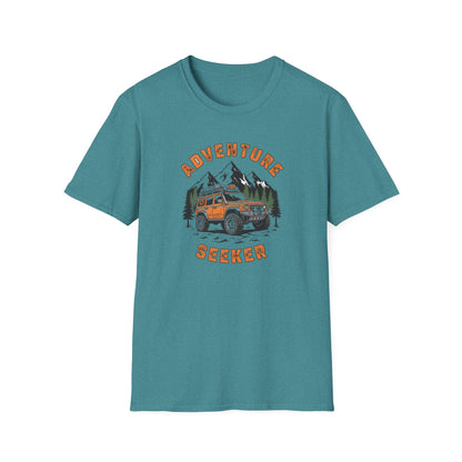 Adventure Seeker, UnisexT-Shirt