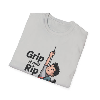 Climbing  Unisex T-Shirt