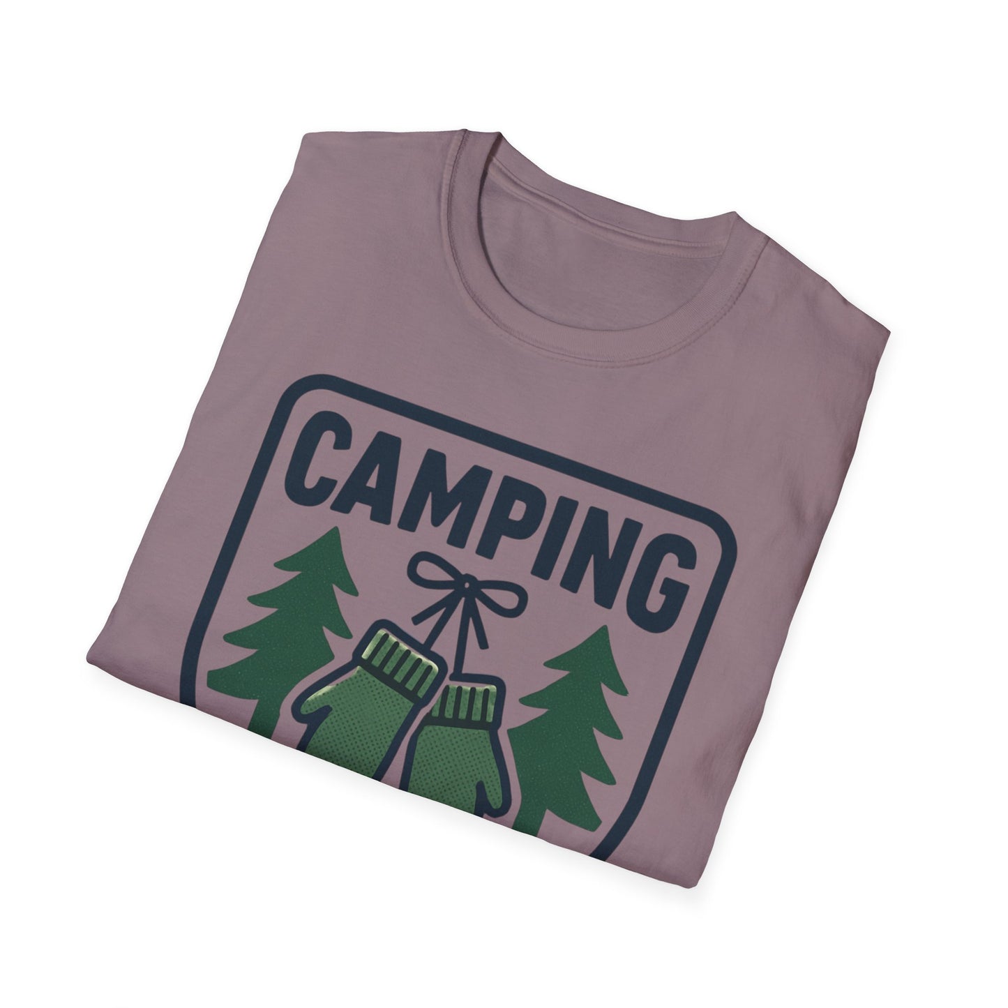 Mittens on Line Unisex T-shirt