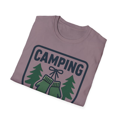 Mittens on Line Unisex T-shirt