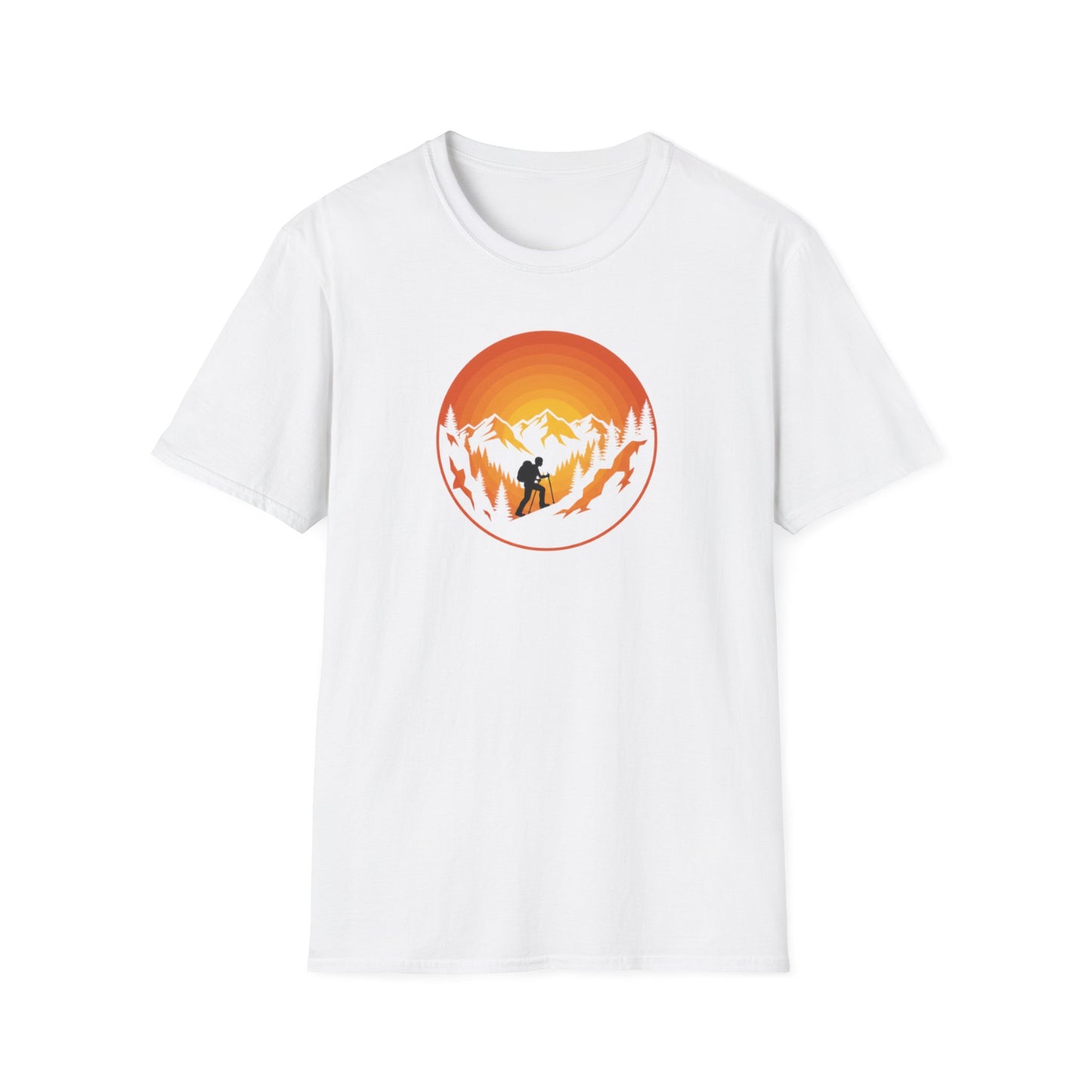 Climber Adventure, Unisex T-Shirt