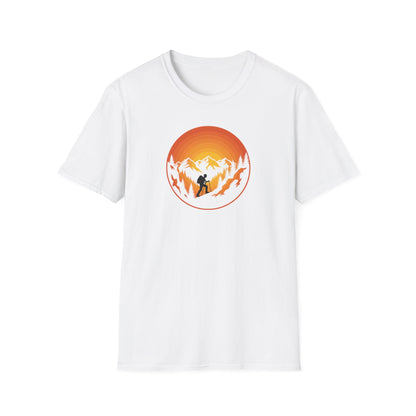 Climber Adventure, Unisex T-Shirt