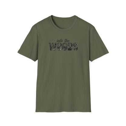 Into the Woods - Unisex T-Shirt