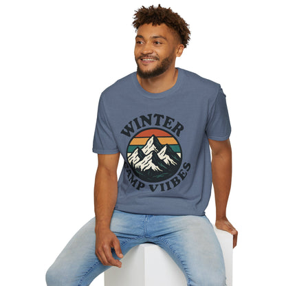 Winter Vibes Unisex T-shirt