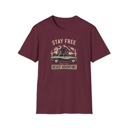 Adventure Unisex T-Shirt