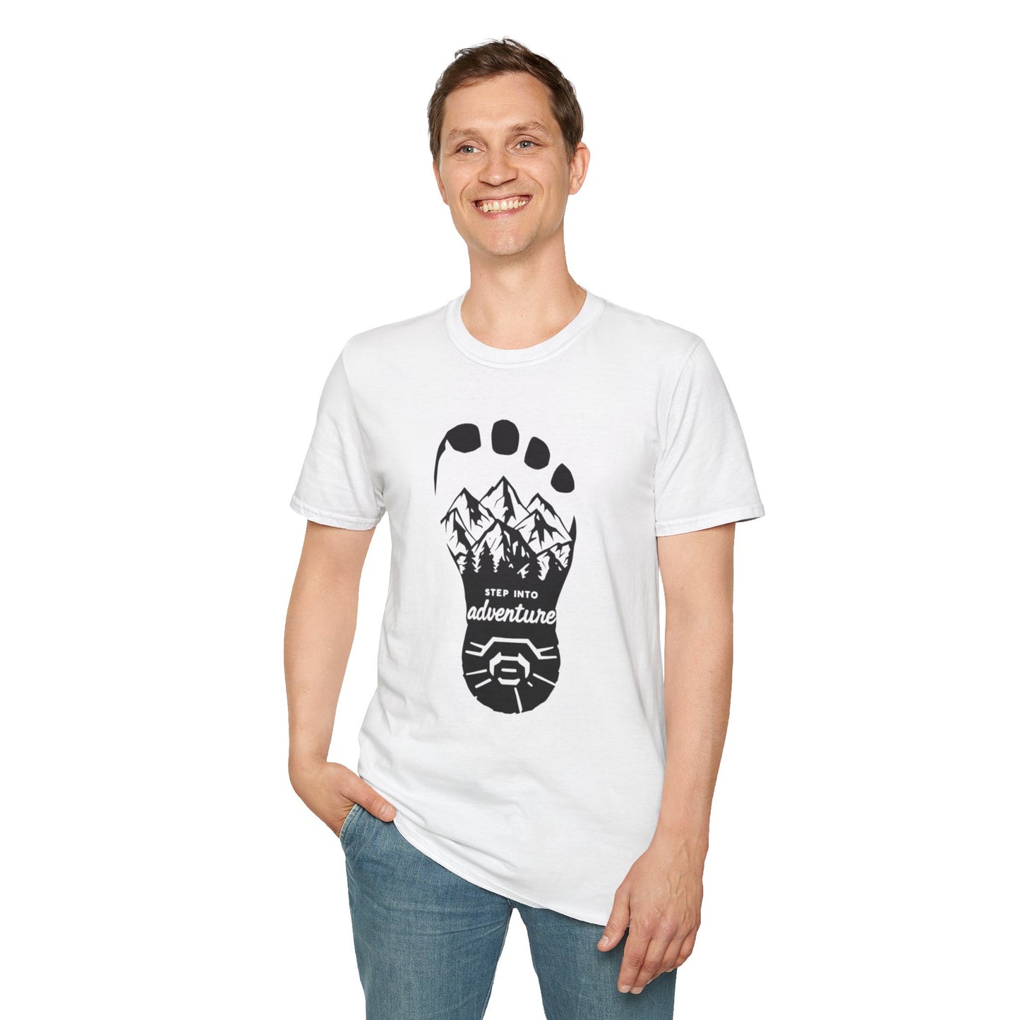 Adventure Unisex Shirt