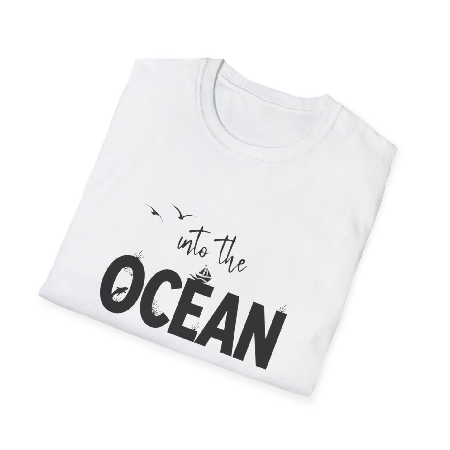 Ocean Unisex T-Shirt