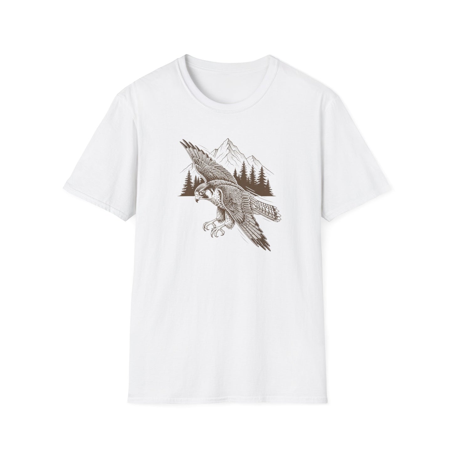 Falcon Dive  Unisex T-Shirt
