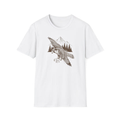 Falcon Dive  Unisex T-Shirt