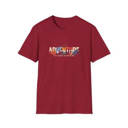 Adventure  Unisex T-Shirt