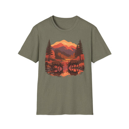 Wilderness  Unisex T-Shirt