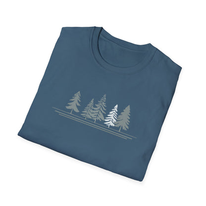 Tree Grove Unisex T-Shirt