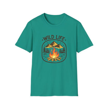 Bonfire Unisex T-Shirt