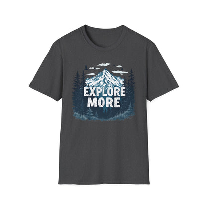 Mountain Explorer  Unisex T-Shirt