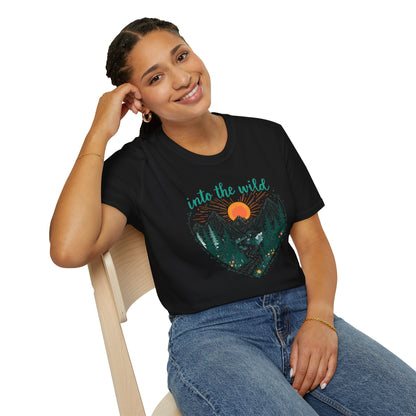Wild Heart Unisex T-shirt