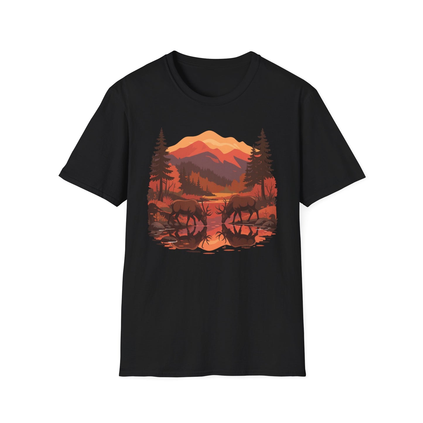 Wilderness  Unisex T-Shirt