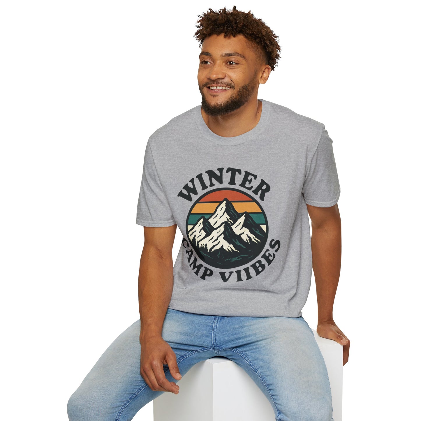 Winter Vibes Unisex T-shirt