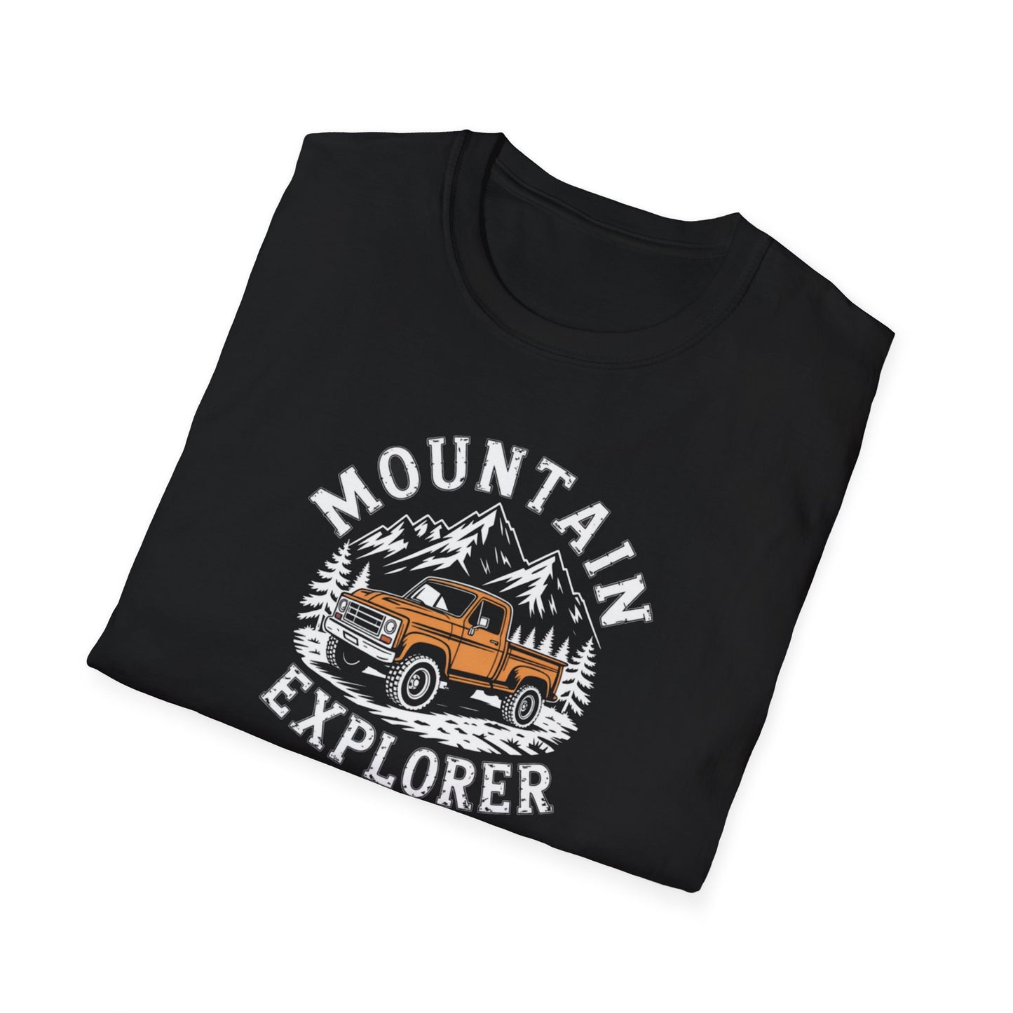 Explorer  Unisex T-Shirt