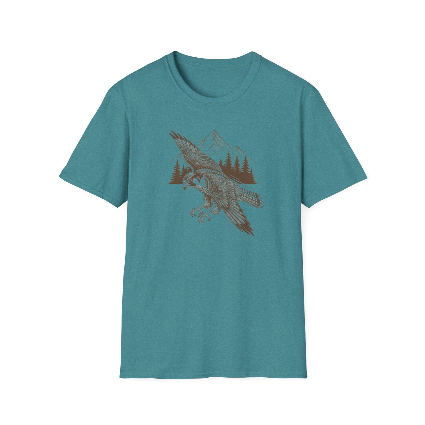 Falcon Dive  Unisex T-Shirt