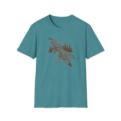 Falcon Dive  Unisex T-Shirt