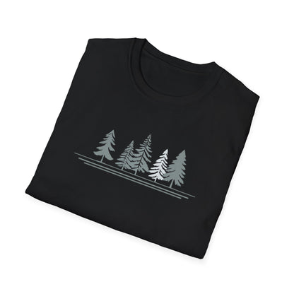 Tree Grove Unisex T-Shirt