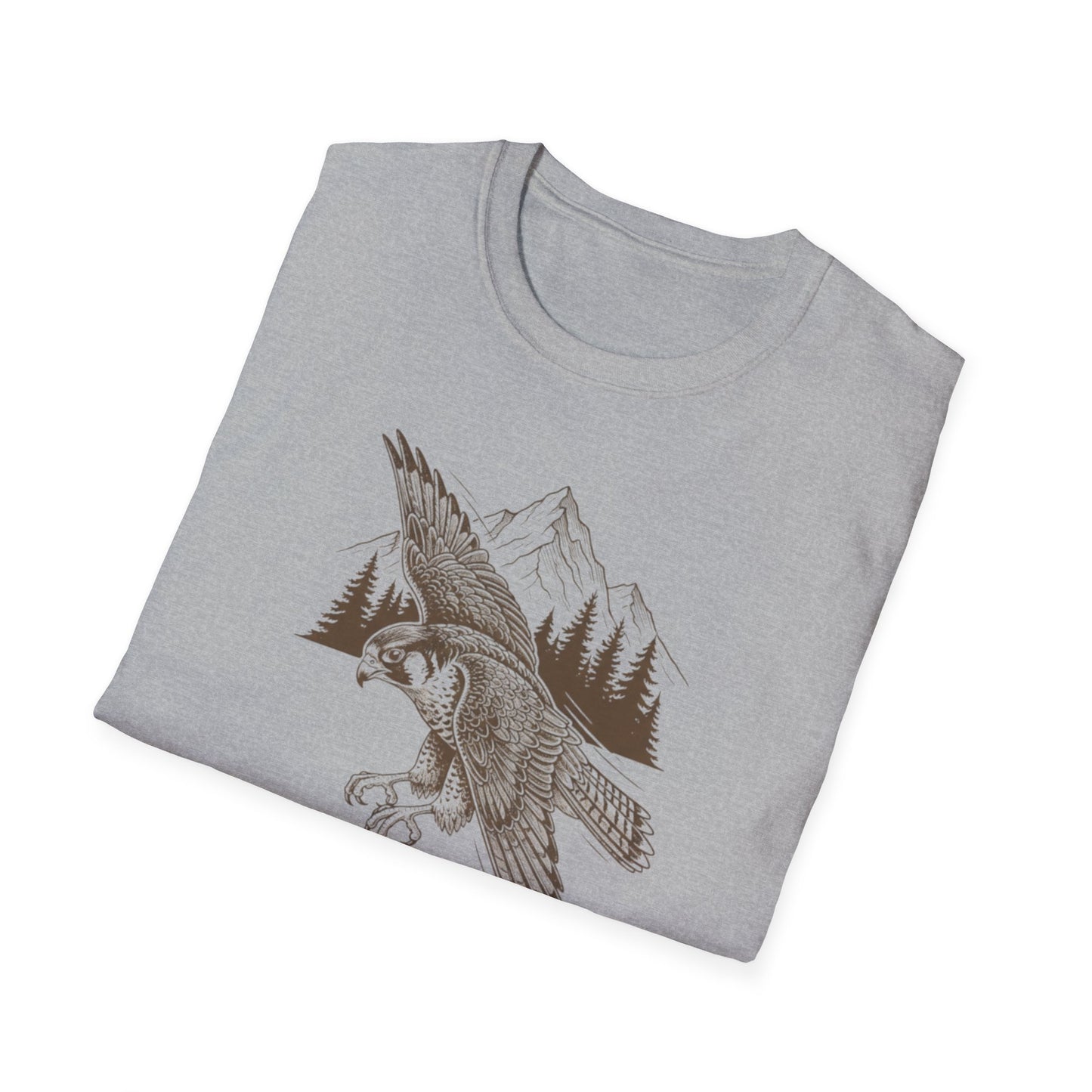 Falcon Dive  Unisex T-Shirt