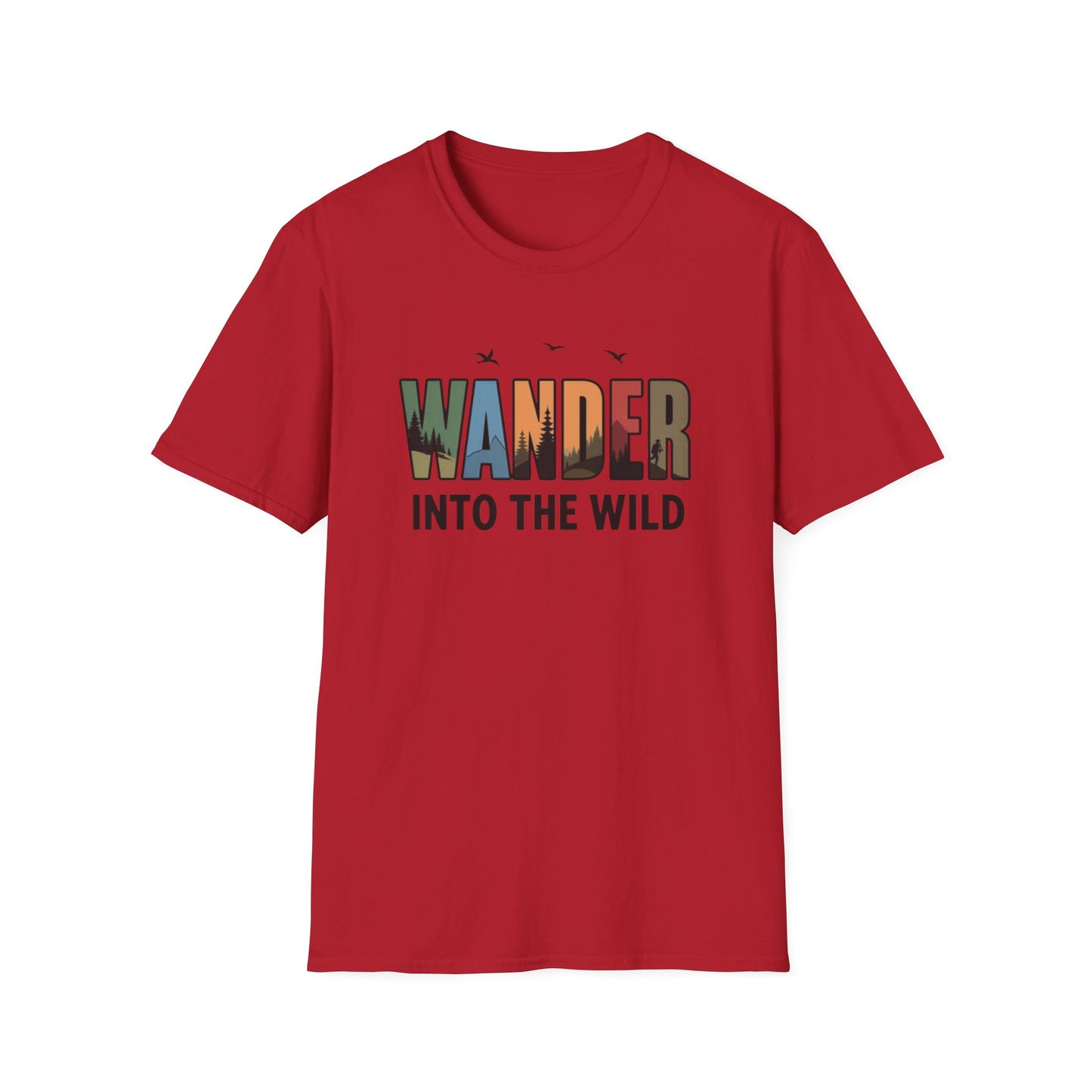 Wander Unisex T-Shirt