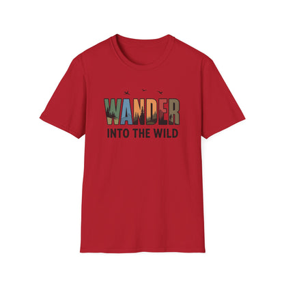 Wander Unisex T-Shirt